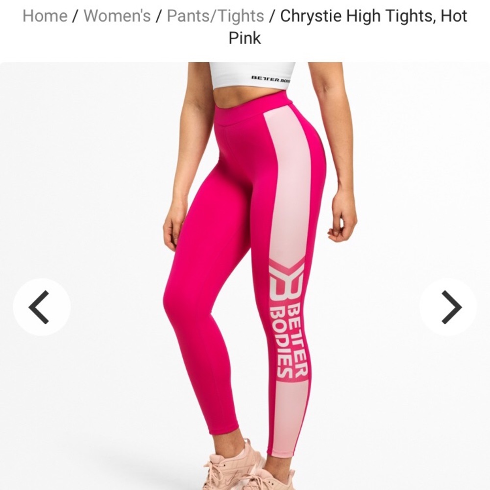 Better Bodies Chrystie tights